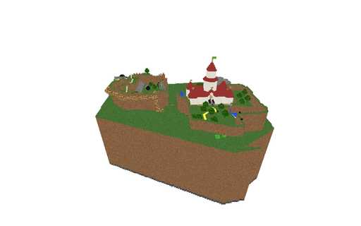 peaches castle