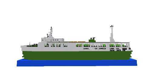 Rauser’s Ship (OWN DESIGN) 2025