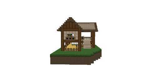 ayan gamer 1.10 wooden house 🏠🏡🏡