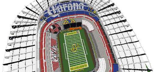 stadium