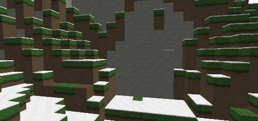 Map Hidden Redstone House