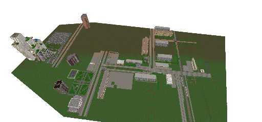 город форсянск