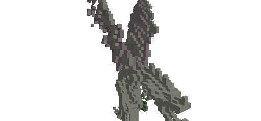 estátua de dragão 3