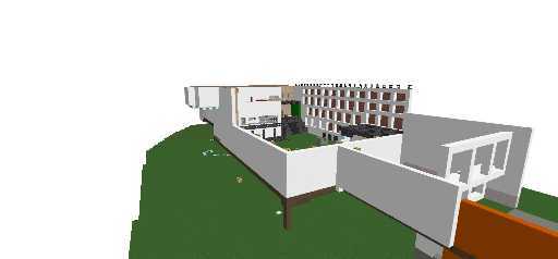 La casa de Fede Vigevani V2