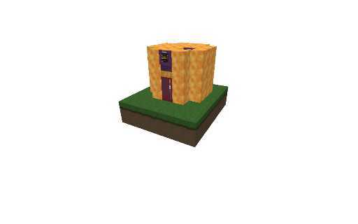 лавовый дом