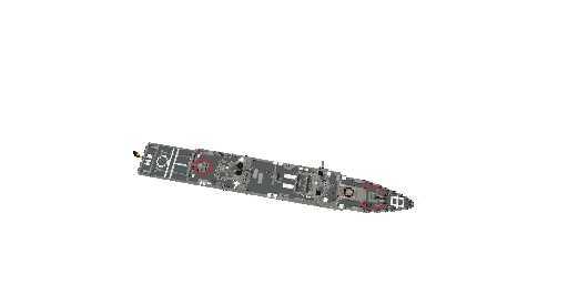 Baden class frigate
