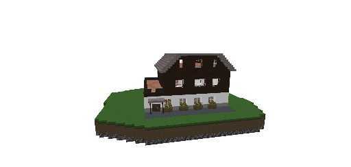 отель из Линча (мороженщик)