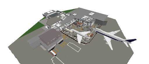 F.H craft cod terminal map