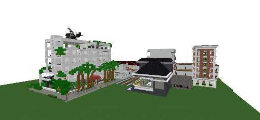 หอพักซากุระซัง