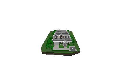 RTV Office and House