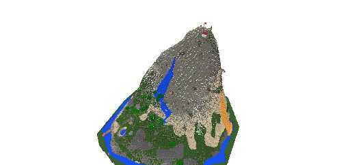 jalur puncak gunung eleven