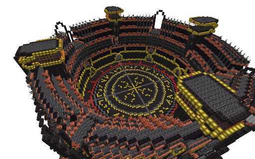 АРЕНА КАОНА, БОЛЬШАЯ ВЕРСИЯ 😱❤️🔥