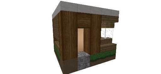 survival house 2.0
