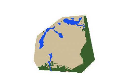 Аральское море 2009
