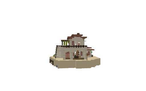 Italian house