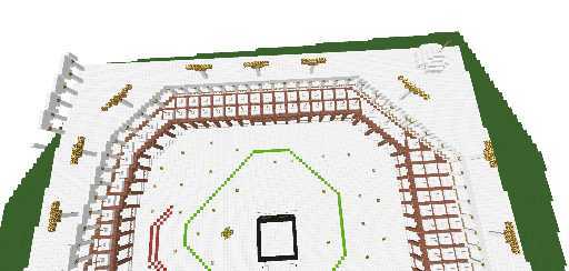 الكعبة بيت اللله