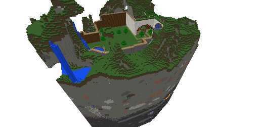 Large house
