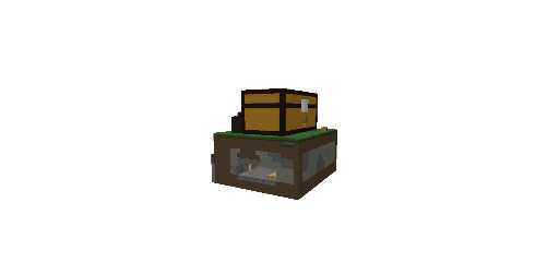 House Chest And Secret Base Chest Op