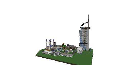 Barbaros Hayrettin Paşa’nın yaptığı şehir