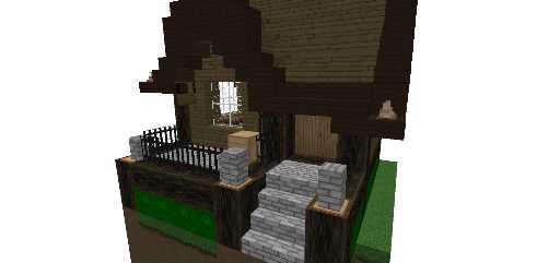 Стартовый дом