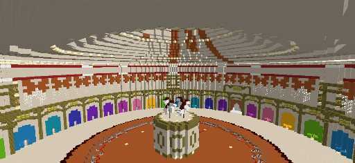 Mingle (Carousel Game)