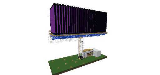 legal gold farm without command block with automatic sorting