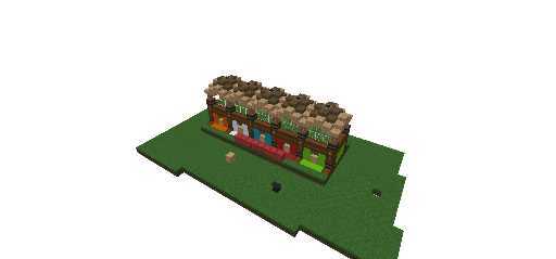 Farm de lã e itens op