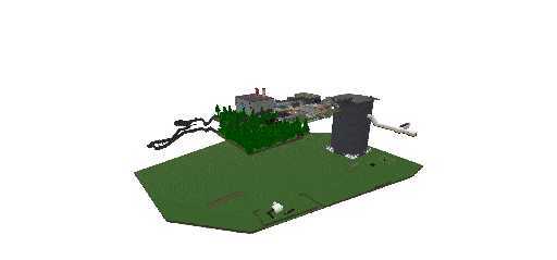 poppy Playtime horror factory