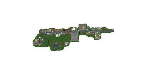 New Buildings by TSMC from Mario Kart Tour