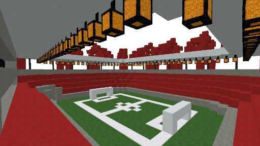 Karaiskakis Stadium Olympiacos Piraeus Greece Mini Stadium