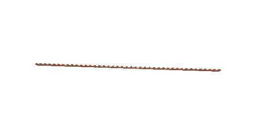 wall of copper