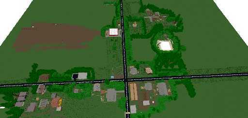 Русская Деревня