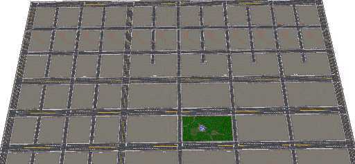 Template City without Accessoires