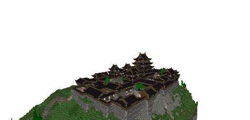 Japanese Castle