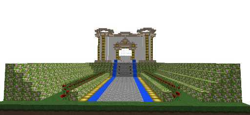 Techno GamerZ Golden Castle