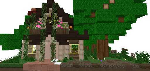 Mizuno’s Part of the house part Two