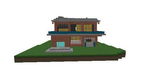 casa para sobrevivência