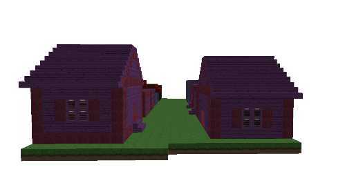 Piglin village(Piglin kingdom) RAINIMATOR.