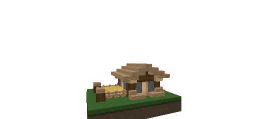 a survival house