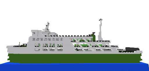 Rauser’s Ship (OWN VERSION)