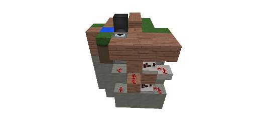 sistema de alquimia com caldeirão