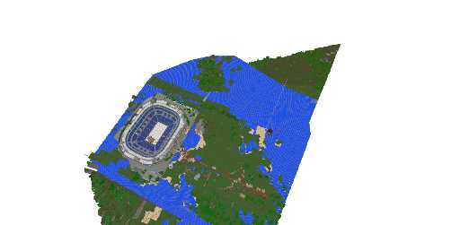 город мечты с гипер ресами