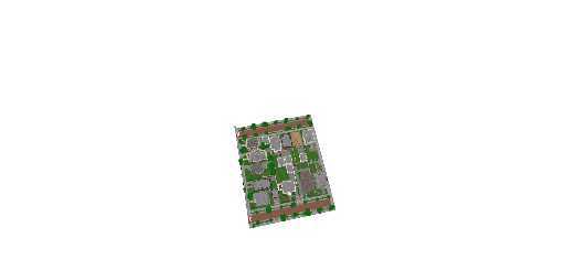 fraccionamiento residencial condominios casas
