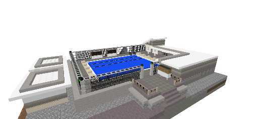 alberca o piscina pública