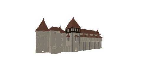 corvin castle