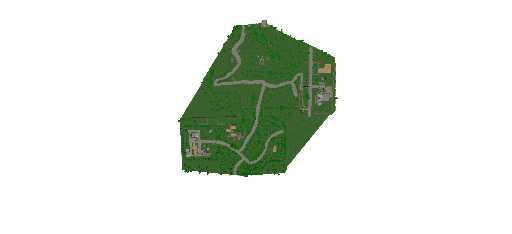 Военные склады + Радар