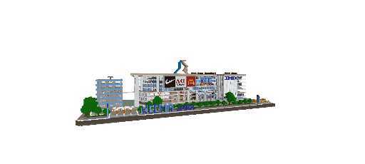 Mall kcc mix imago-suria sabah