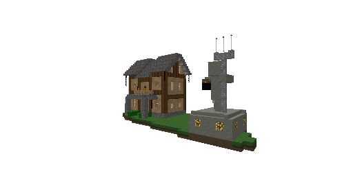 Hero house