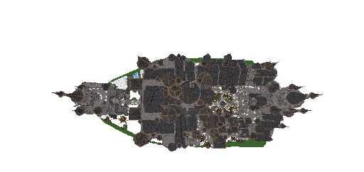 Castle Parasatriyando