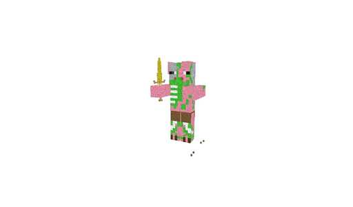 Big pig zombie